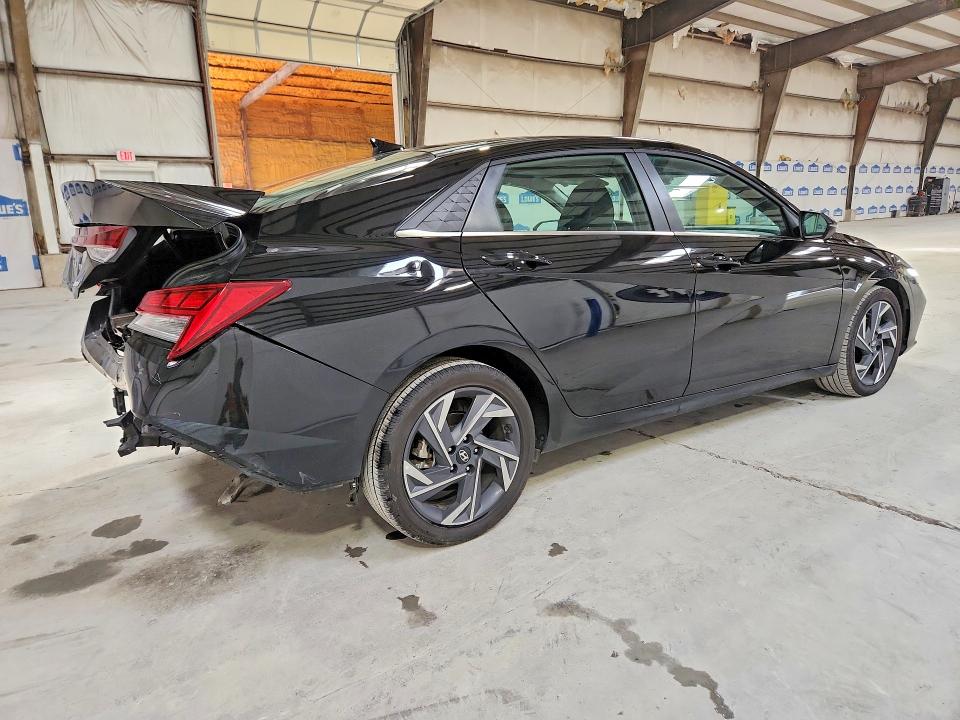 Продажа на аукционе авто 2025 Hyundai Elantra, vin: KMHLP4DG5SU040167, номер лота: 55446016