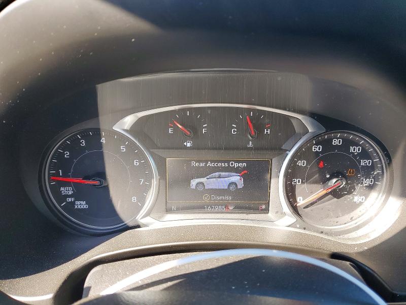 Aukcja sprzedaży 2021 Gmc Terrain, vin: 3GKALVEV9ML304258, numer aukcji: 52165026