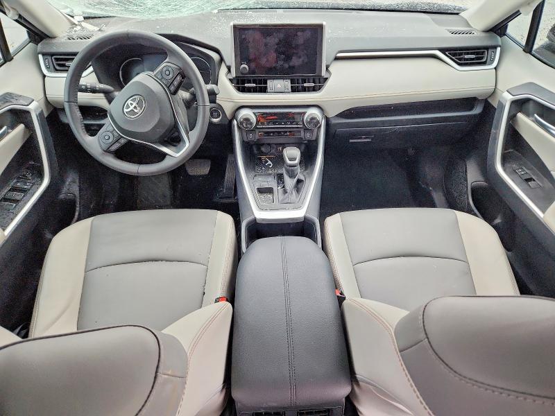 2025 Toyota Rav4 მანქანა იყიდება აუქციონზე, vin: 2T3C1RFV5SW380338, აუქციონის ნომერი: 52470586