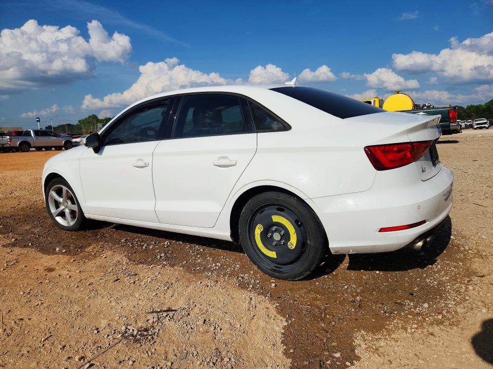 Aukcja sprzedaży 2016 Audi A3, vin: WAUA7GFF9G1005719, numer aukcji: 53727806
