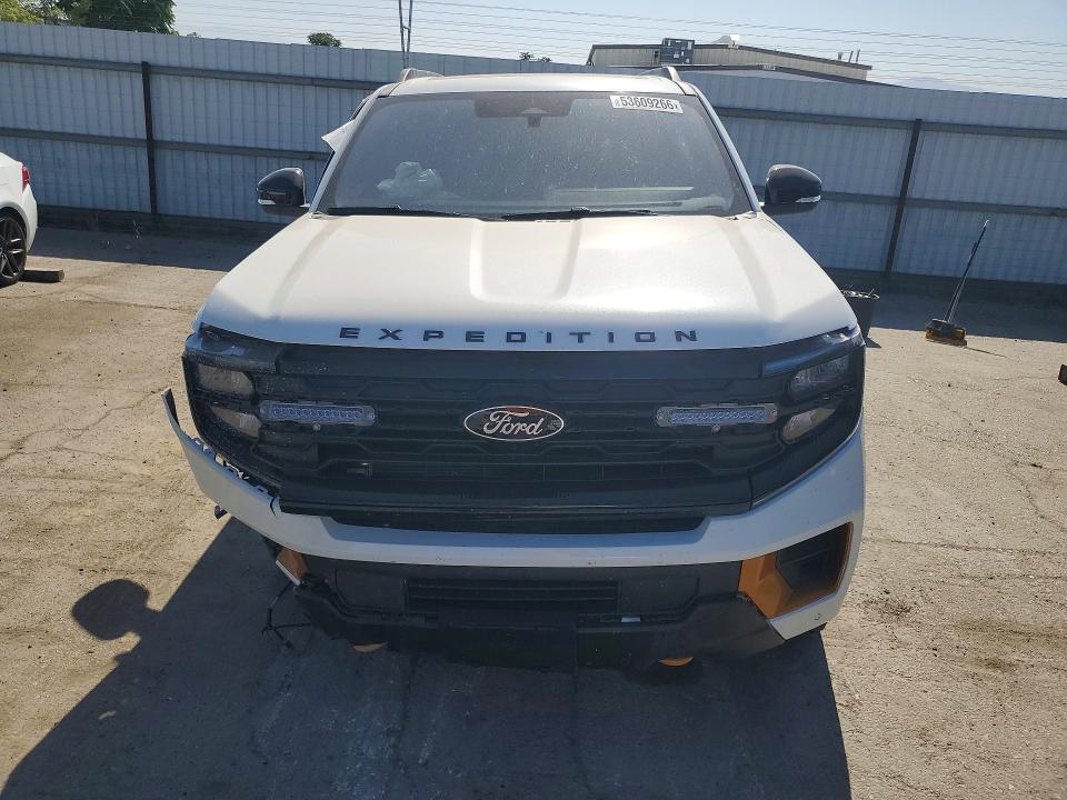 2025 Ford Expedition მანქანა იყიდება აუქციონზე, vin: 1FMJU1RG9SEA49830, აუქციონის ნომერი: 53609266