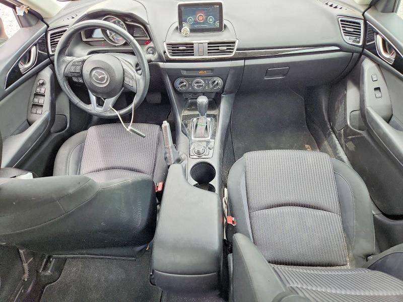 54874946 :رقم المزاد ، 3MZBM1V78FM231398 vin ، 2015 Mazda 3 مزاد بيع