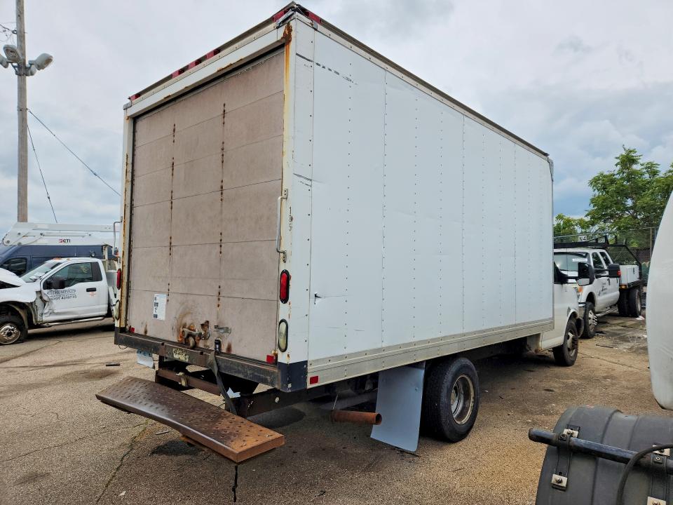 Продаж на аукціоні авто 2010 Chevrolet Express G3500, vin: 1GB6G3BG8A1145899, номер лоту: 52127116