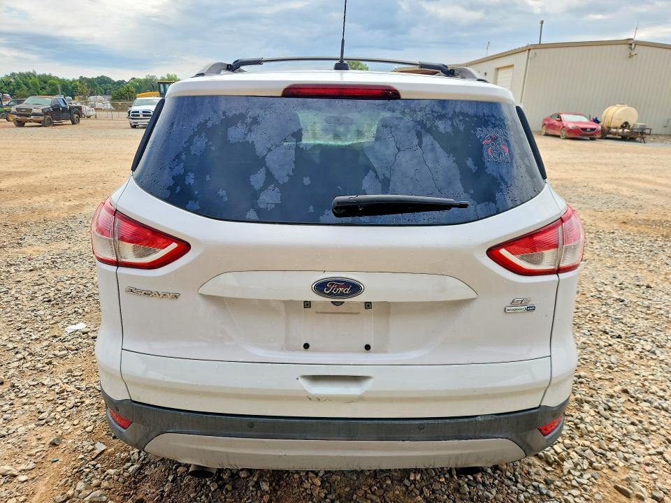 Продаж на аукціоні авто 2016 Ford Escape, vin: 1FMCU9GX0GUC01517, номер лоту: 53221696