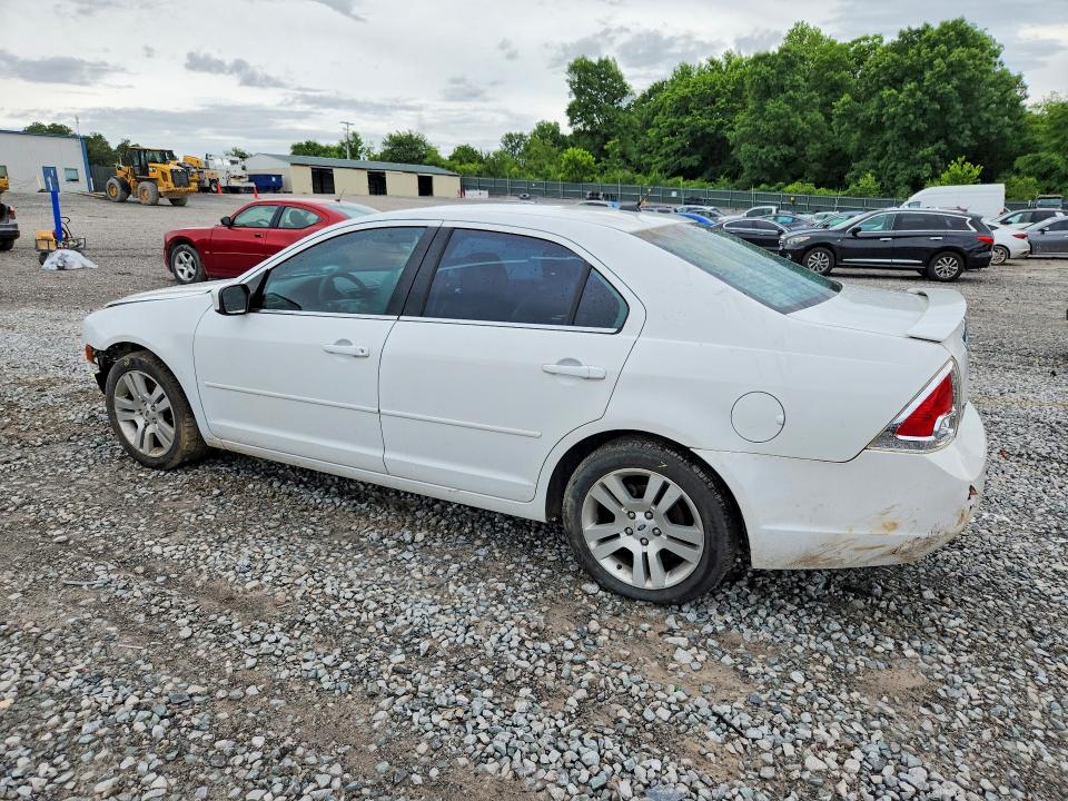 2007 Ford Fusion მანქანა იყიდება აუქციონზე, vin: 3FAHP02167R189399, აუქციონის ნომერი: 54761766
