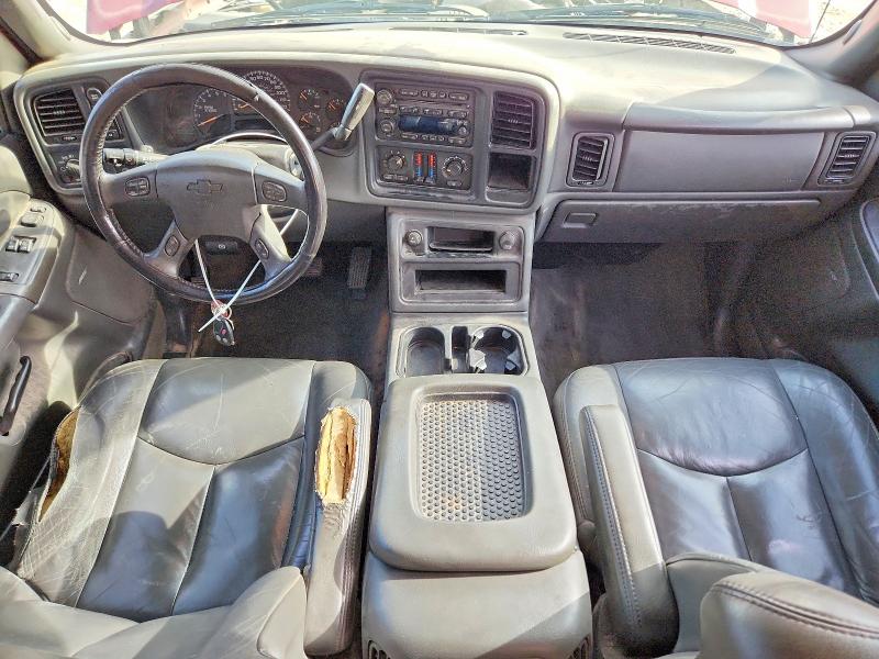 2005 Chevrolet Silverado მანქანა იყიდება აუქციონზე, vin: 1GCEK19Z75Z321463, აუქციონის ნომერი: 51164256