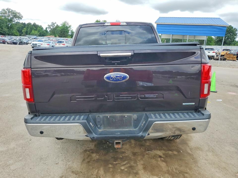 Продажа на аукционе авто 2018 Ford F150, vin: 1FTEW1CGXJFD66999, номер лота: 54534576