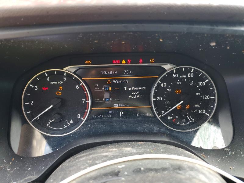 Aukcja sprzedaży 2021 Nissan Rogue, vin: JN8AT3CB5MW242588, numer aukcji: 53379786