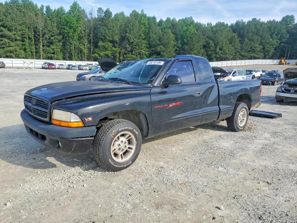 Продажа на аукционе авто 1999 Dodge Dakota, vin: 1B7GL22Y9XS298244, номер лота: 55216106
