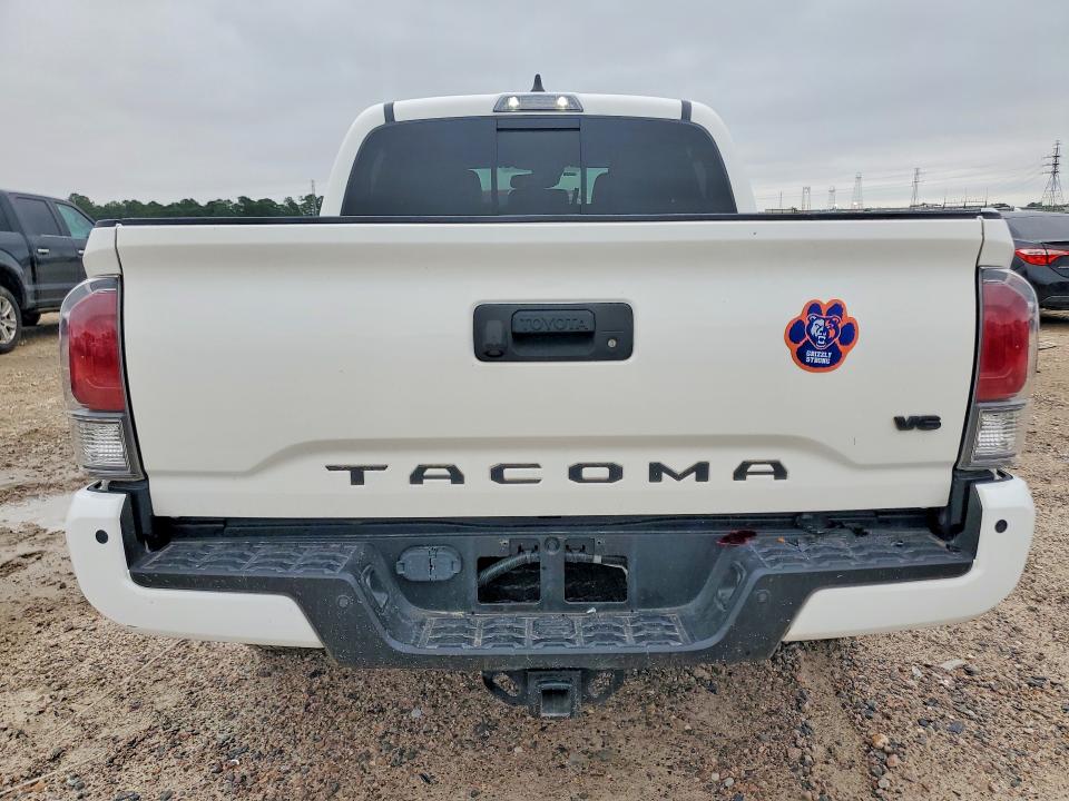 52769066 :رقم المزاد ، 3TYCZ5ANXMT048350 vin ، 2021 Toyota Tacoma مزاد بيع