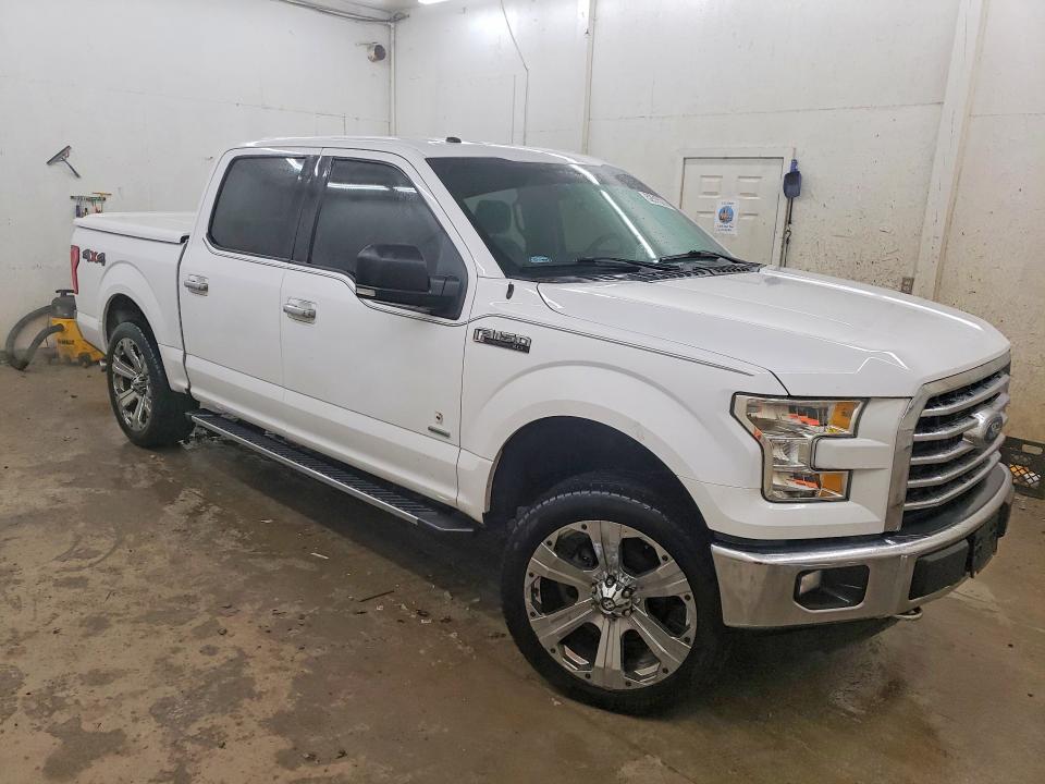 Aukcja sprzedaży 2016 Ford F150, vin: 1FTEW1EP4GKD51105, numer aukcji: 52515236