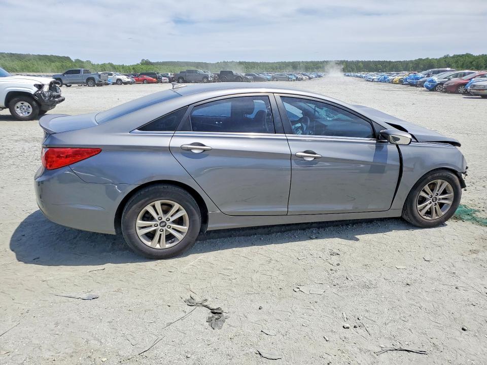 Продаж на аукціоні авто 2013 Hyundai Sonata, vin: 5NPEB4AC8DH743837, номер лоту: 53432946