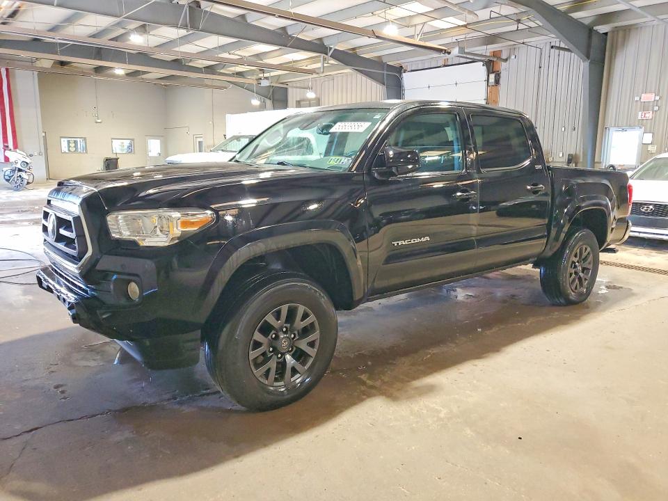 Auction sale of the 2023 Toyt Tacoma, vin: 3TYCZ5AN1PT140547, lot number: 53639856