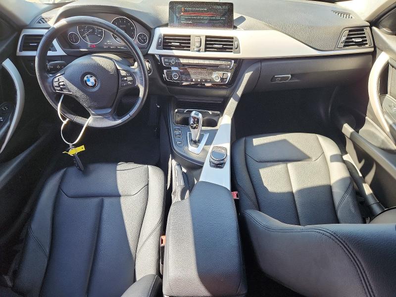 2017 Bmw 320 მანქანა იყიდება აუქციონზე, vin: WBA8E1G3XHNU16272, აუქციონის ნომერი: 53039666