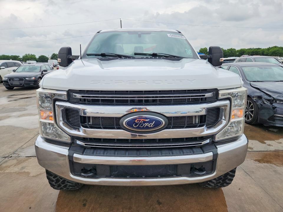 Aukcja sprzedaży 2021 Ford F250, vin: 1FT7W2BT4MED93798, numer aukcji: 54809936
