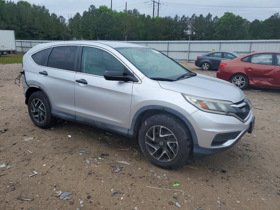 Aukcja sprzedaży 2016 Honda Cr-v, vin: 2HKRM3H40GH547173, numer aukcji: 52547996