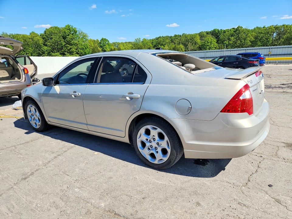 Продажа на аукционе авто 2010 Ford Fusion, vin: 3FAHP0HG6AR377164, номер лота: 53052426