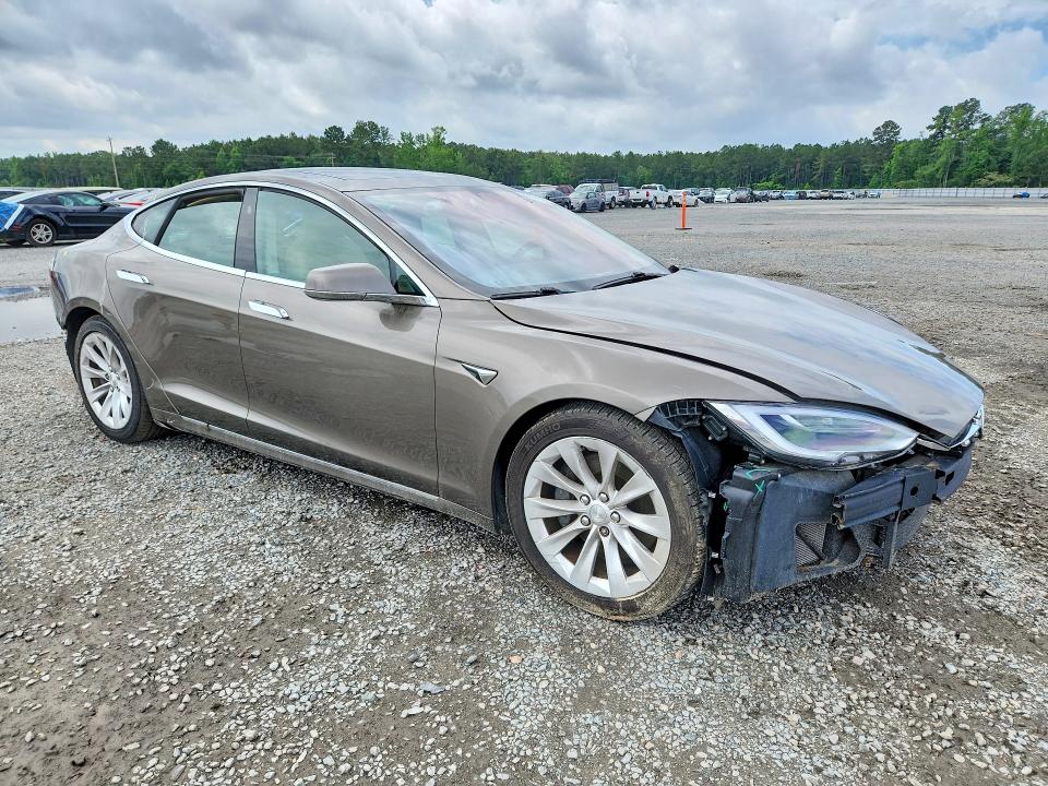 Продаж на аукціоні авто 2016 Tesla Model S, vin: 5YJSA1E28GF168129, номер лоту: 55275076