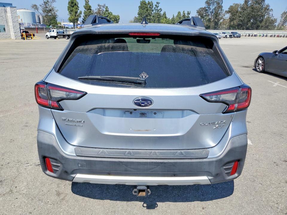 Продажа на аукционе авто 2020 Subaru Outback, vin: 4S4BTGND2L3157855, номер лота: 52531496