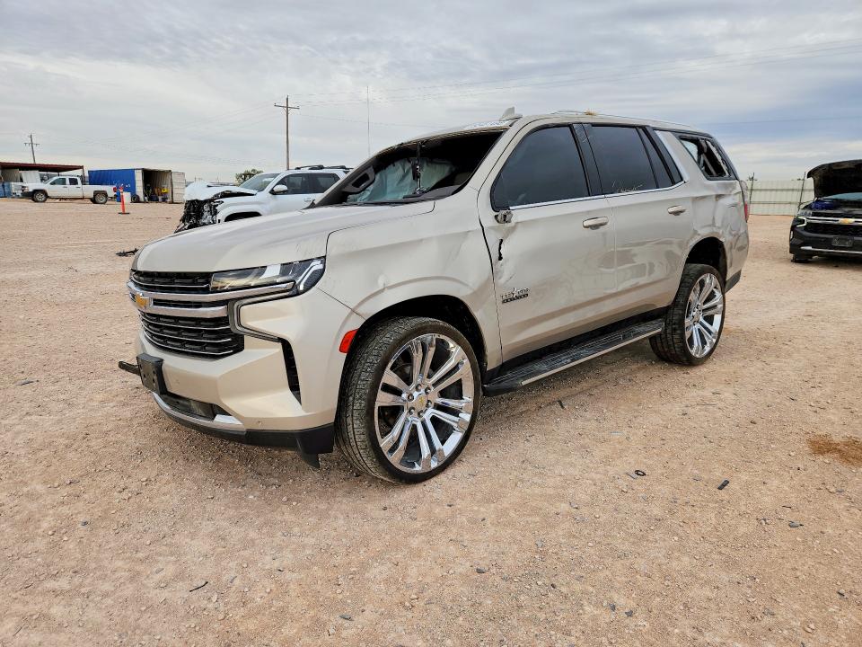 Auction sale of the 2021 Chevrolet Tahoe, vin: 1GNSCNKD6MR315939, lot number: 52451496