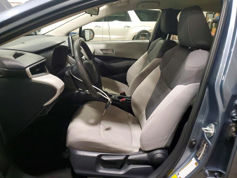 54418126 :رقم المزاد ، JTDEPRAE9LJ055481 vin ، 2020 Toyota Corolla مزاد بيع