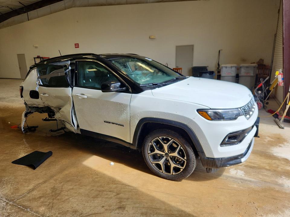 Aukcja sprzedaży 2025 Jeep Compass, vin: 3C4NJDCN0ST625098, numer aukcji: 53973546