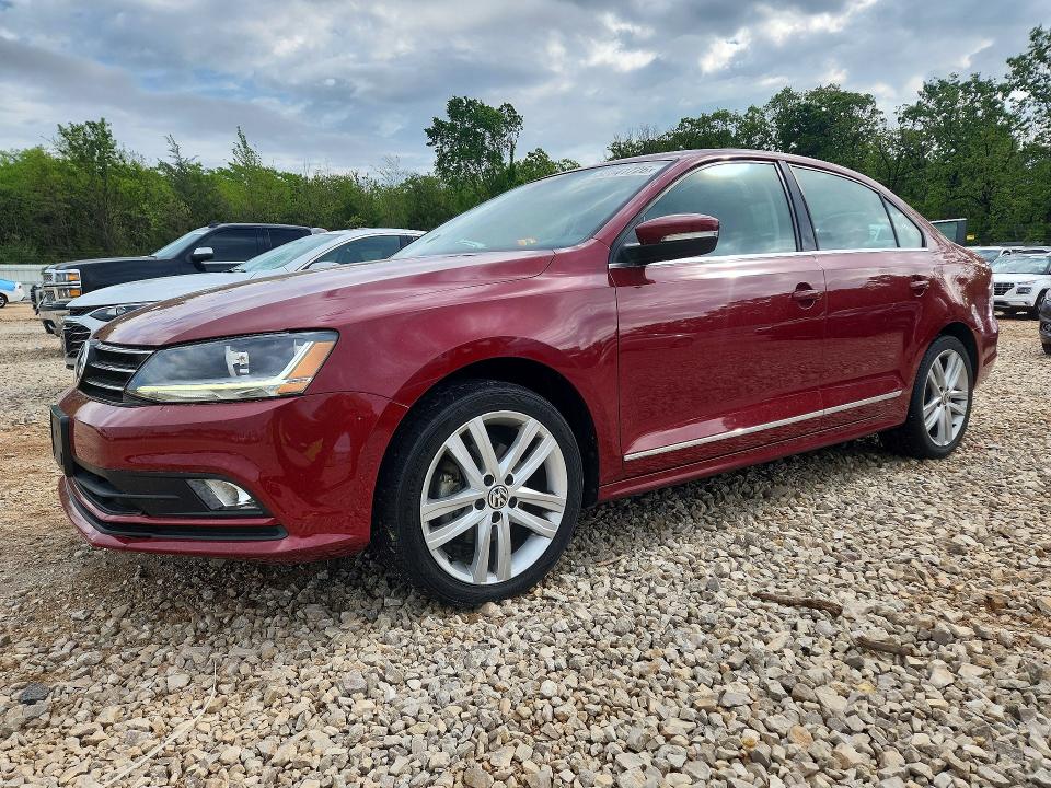 52541726 :رقم المزاد ، 3VWL17AJ1HM256034 vin ، 2017 Volkswagen Jetta مزاد بيع
