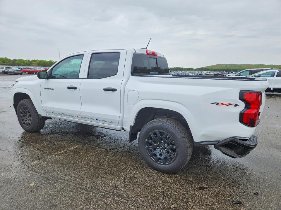 54444506 :رقم المزاد ، 1GCPTBEK4T1193067 vin ، 2026 Chevrolet Colorado مزاد بيع
