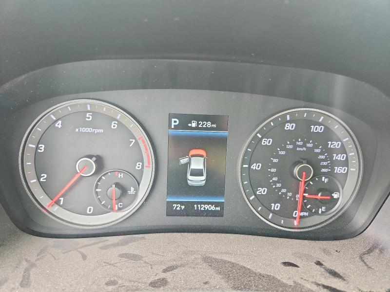 Продажа на аукционе авто 2018 Hyundai Sonata, vin: 5NPE34AF7JH708595, номер лота: 54479856