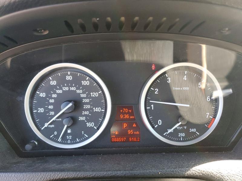 54501666 :رقم المزاد ، 5UXFG8C53EL592980 vin ، 2014 Bmw X6 مزاد بيع