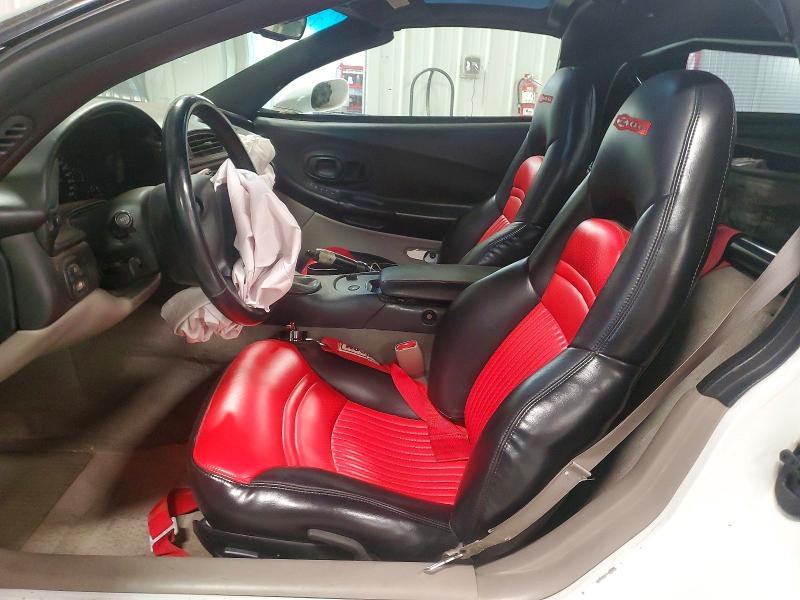 Продажа на аукционе авто 1997 Chevrolet Corvette, vin: 1G1YY22G1V5102752, номер лота: 54290636