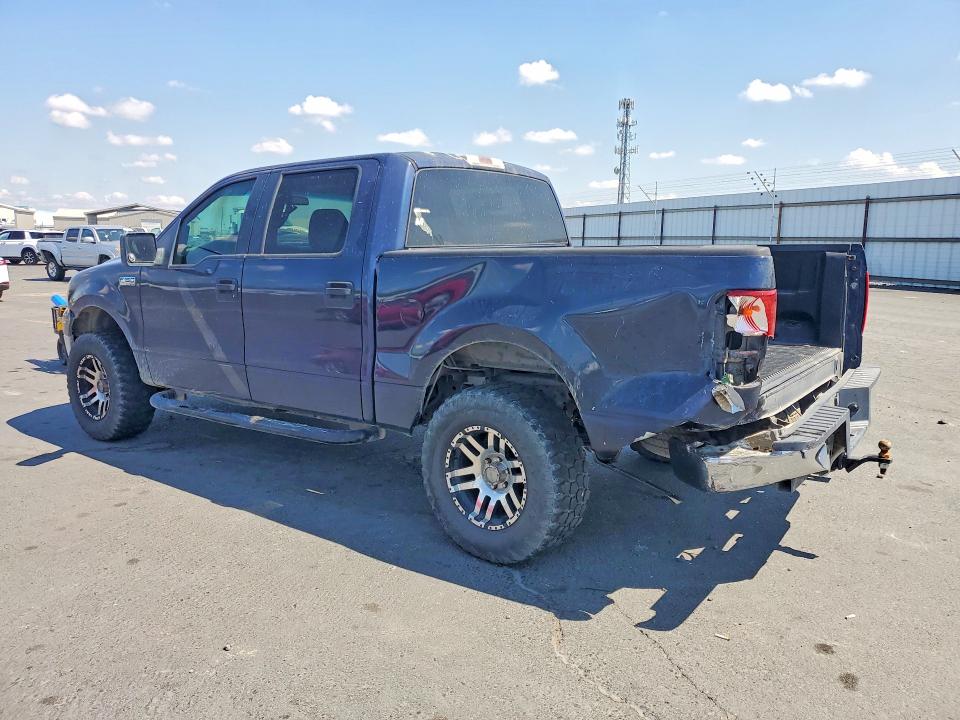Продаж на аукціоні авто 2006 Ford F150, vin: 1FTRW12W66KD87759, номер лоту: 52600046