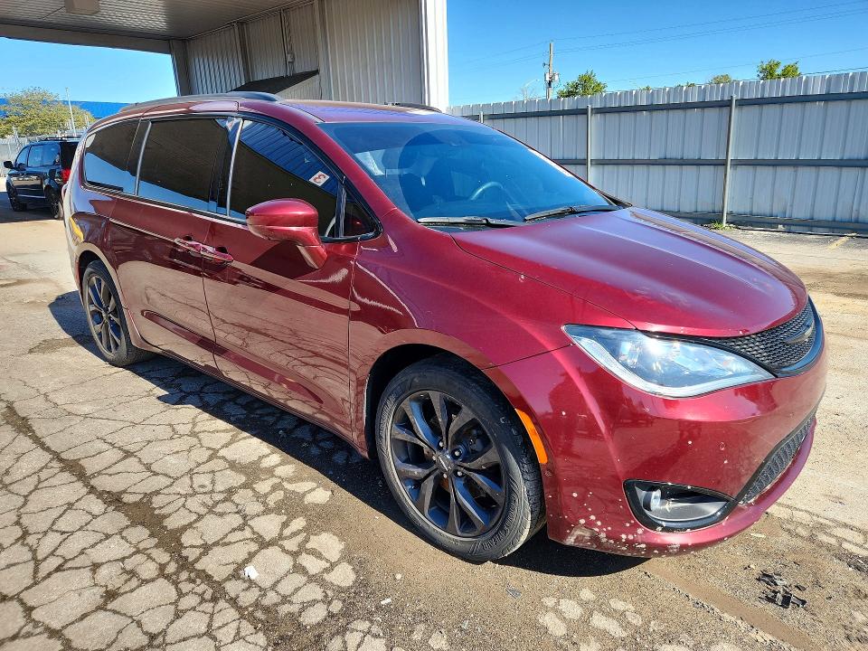 Aukcja sprzedaży 2018 Chrysler Pacifica, vin: 2C4RC1BG6JR182731, numer aukcji: 52572676