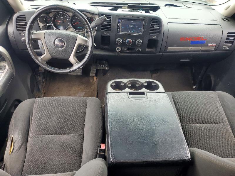 Продажа на аукционе авто 2008 Gmc Sierra, vin: 1GTEC19J58Z171557, номер лота: 52467066