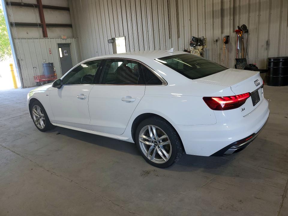 54288596 :رقم المزاد ، WAUDNAF45LN008599 vin ، 2020 Audi A4 مزاد بيع
