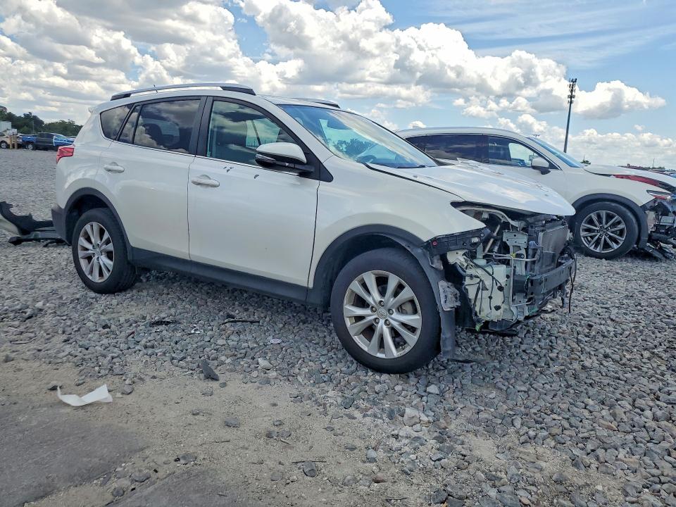 Продажа на аукционе авто 2014 Toyota Rav4, vin: 2T3DFREV7EW127369, номер лота: 54108636