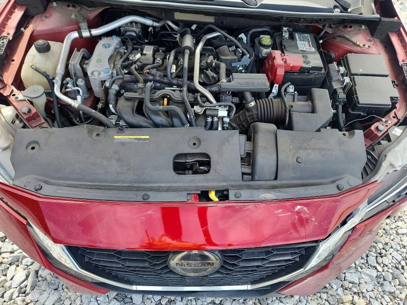 52136736 :رقم المزاد ، 3N1AB8CVXLY296744 vin ، 2020 Nissan Sentra مزاد بيع