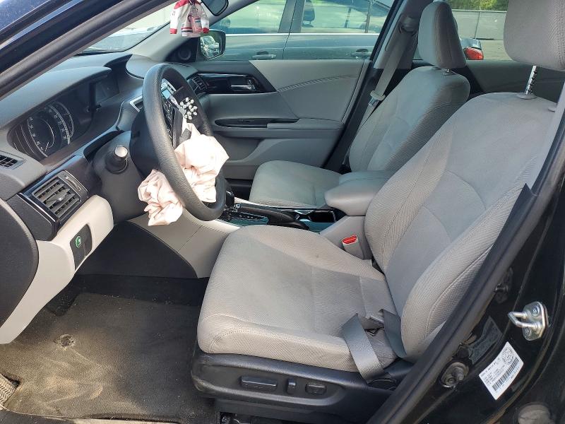 Aukcja sprzedaży 2017 Honda Accord, vin: 1HGCR2F30HA809151, numer aukcji: 54531746