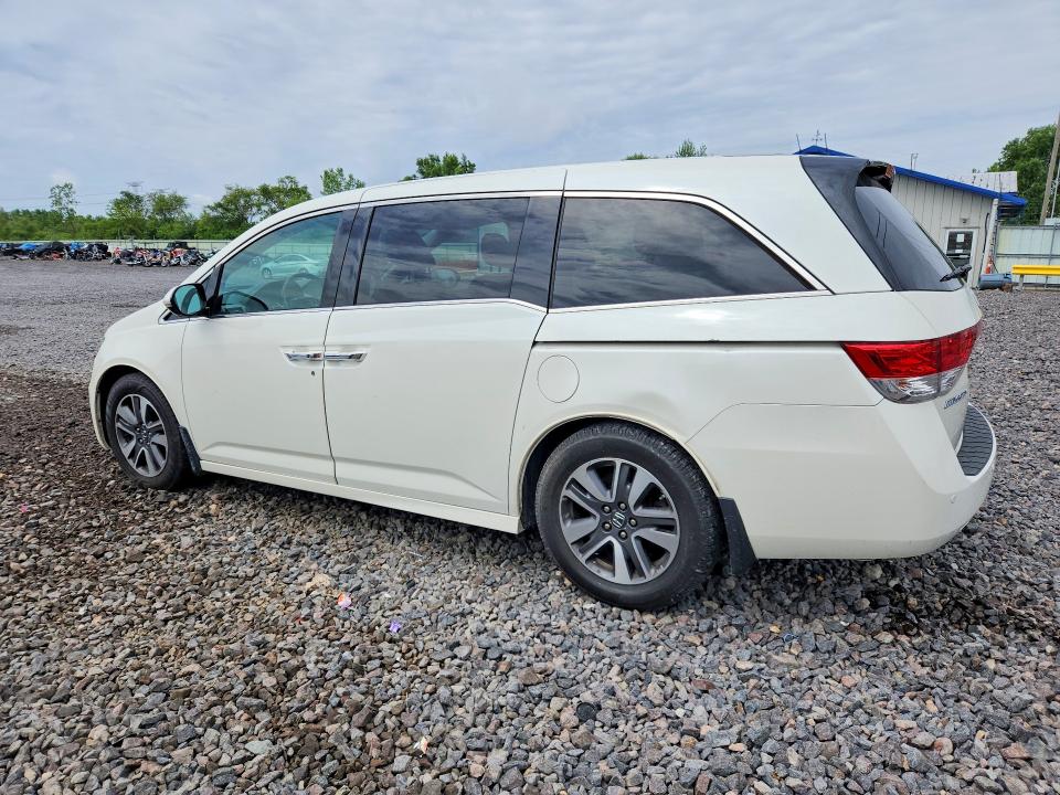 Продажа на аукционе авто 2016 Honda Odyssey, vin: 5FNRL5H97GB031529, номер лота: 54273986