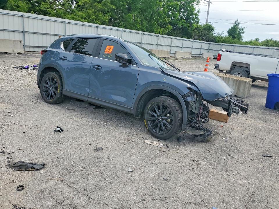 Продаж на аукціоні авто 2021 Mazda Cx-5, vin: JM3KFBCM1M0458371, номер лоту: 54551666