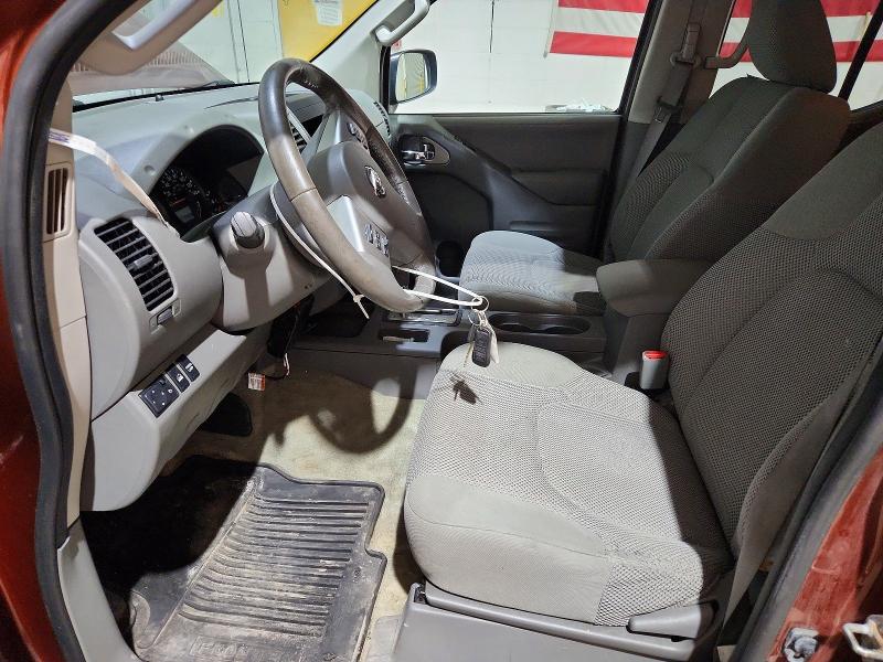 Продажа на аукционе авто 2017 Nissan Frontier, vin: 1N6AD0EV3HN720224, номер лота: 52651116