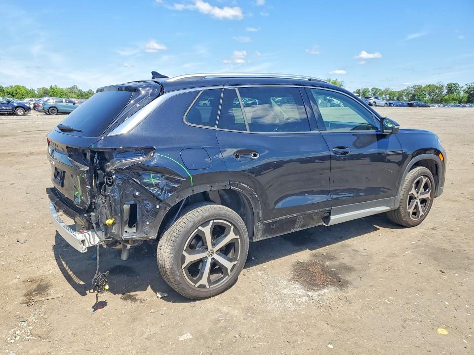 2026 Volkswagen Tiguan მანქანა იყიდება აუქციონზე, vin: 3VVER7RMXTM064236, აუქციონის ნომერი: 53825526