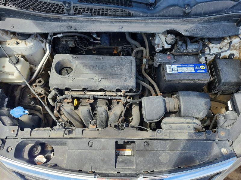 51345696 :رقم المزاد ، KNDPC3A27B7130178 vin ، 2011 Kia Sportage مزاد بيع