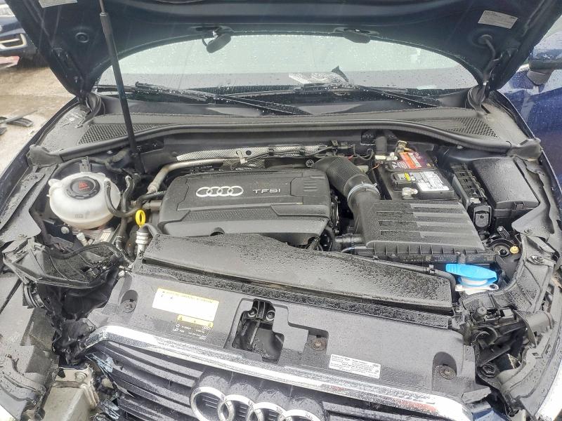 Продажа на аукционе авто 2019 Audi A3, vin: WAUBEGFF7KA092264, номер лота: 55041506