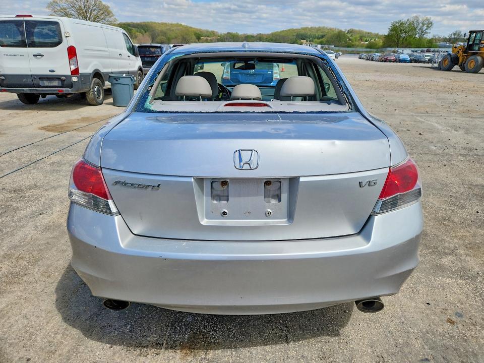 Aukcja sprzedaży 2009 Honda Accord, vin: 1HGCP36829A022212, numer aukcji: 51273406