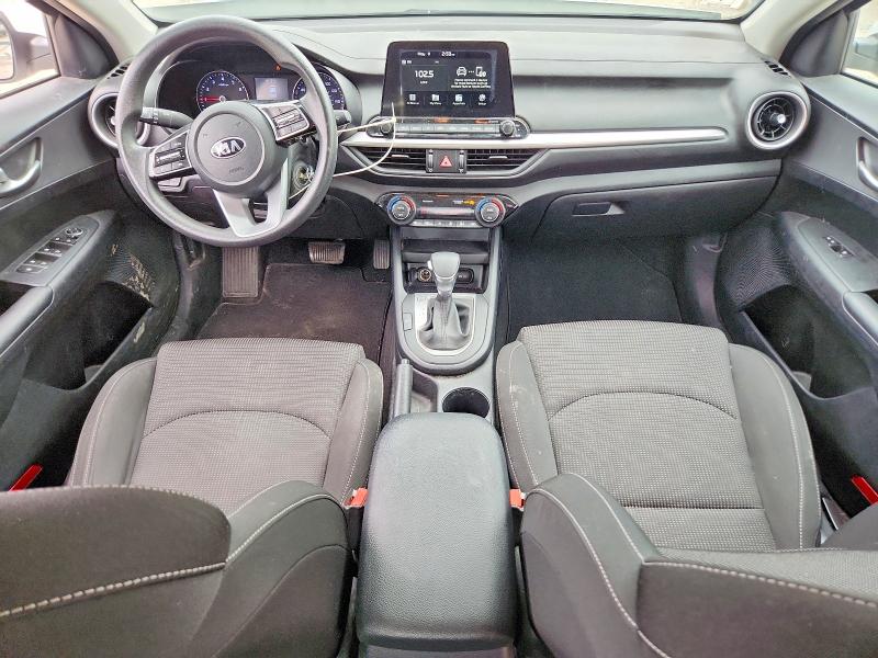 Продаж на аукціоні авто 2019 Kia Forte, vin: 3KPF24AD8KE103206, номер лоту: 52579786