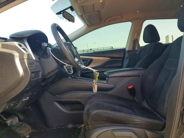 2017 Nissan Murano მანქანა იყიდება აუქციონზე, vin: 5N1AZ2MH5HN157300, აუქციონის ნომერი: 53242816