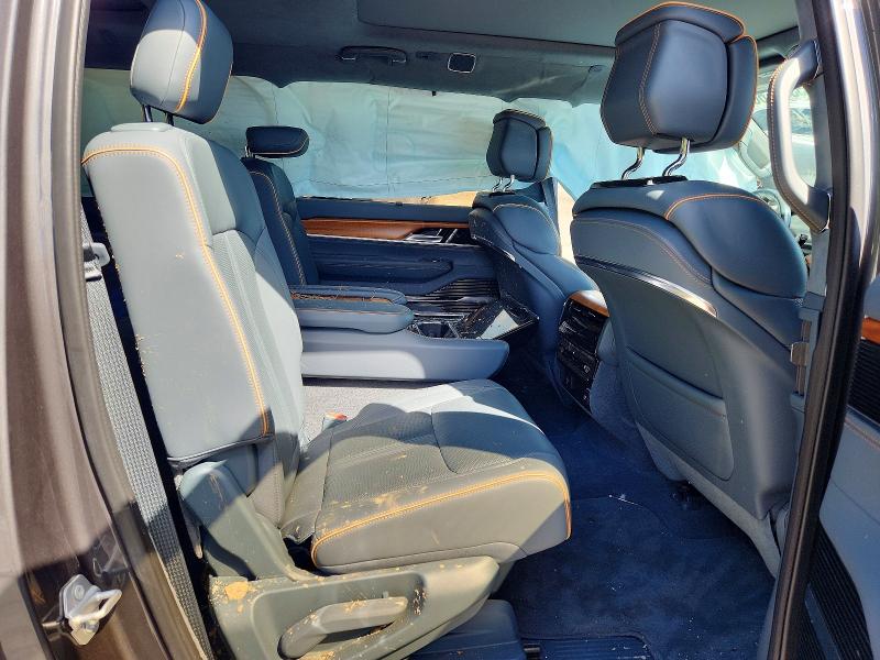 Aukcja sprzedaży 2022 Jeep Grand Wagoneer, vin: 1C4SJVFJ4NS110712, numer aukcji: 55389166