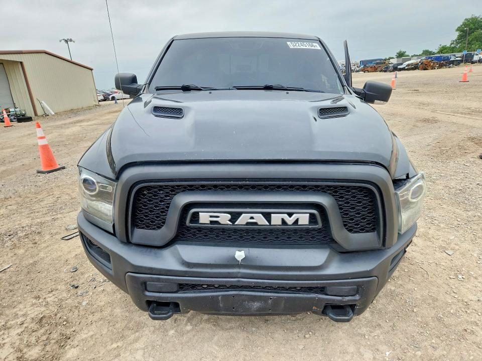 Продаж на аукціоні авто 2017 Ram 1500, vin: 1C6RR7YT4HS626825, номер лоту: 52245166