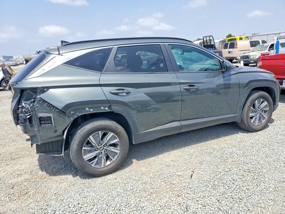 2023 Hyundai Tucson მანქანა იყიდება აუქციონზე, vin: KM8JBCA16PU092267, აუქციონის ნომერი: 54165316